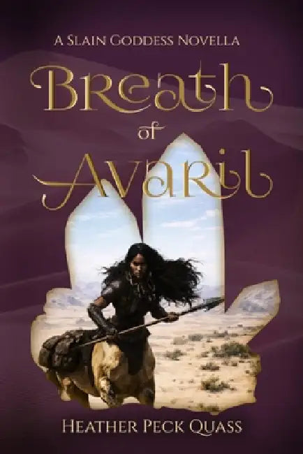 Breath of Avaril by Heather Peck Quass