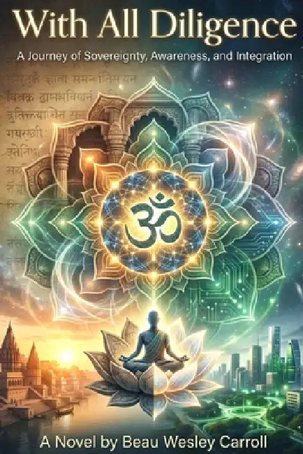 With All Diligence: A Journey of Sovereignty, Awareness, and Integration by Beau Wesley Carroll