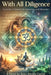 With All Diligence: A Journey of Sovereignty, Awareness, and Integration by Beau Wesley Carroll