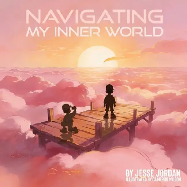 Navigating my inner world by Jesse Jordan
