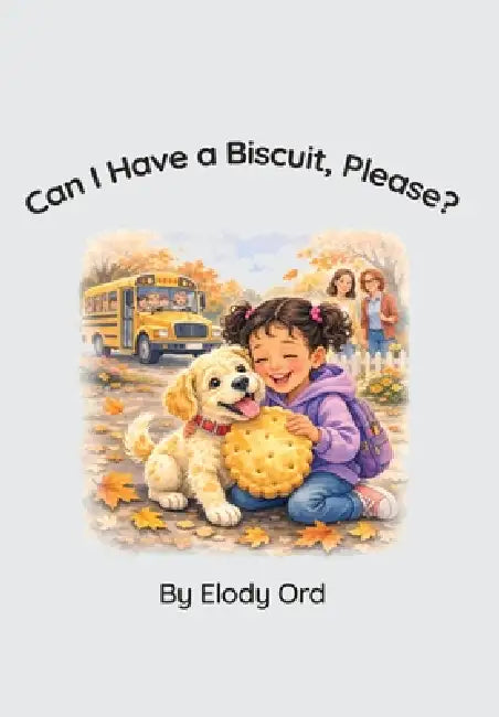 Can I Have a Biscuit, Please? by Elody Ord