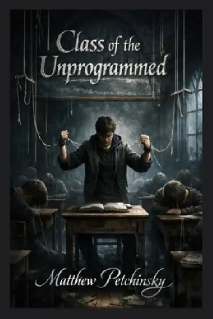 Class of the Unprogrammed by Matthew Petchinsky