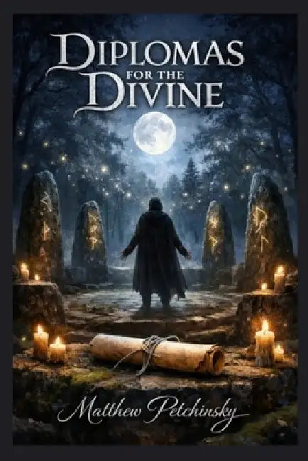 Diplomas for the Divine by Matthew Petchinsky