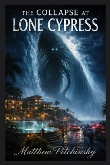 The Collapse at Lone Cypress by Matthew Petchinsky
