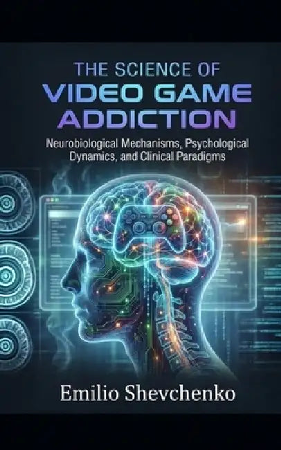 The Science of Video Game Addiction: Neurobiological Mechanisms, Psychological Dynamics, and Clinical Paradigms by Emilio Shevchenko