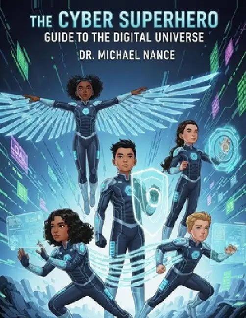 The Super Cyber Kid by Michael H. Nance