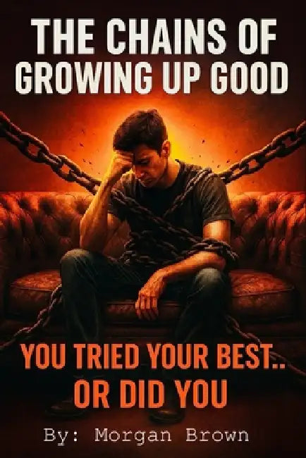 The Chains of Growing Up Good by Morgan Brown