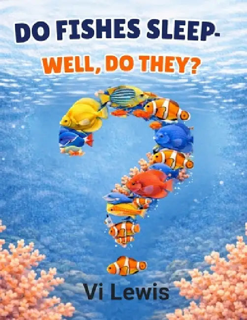 Do Fishes Sleep? - Well, Do They? by VI Lewis