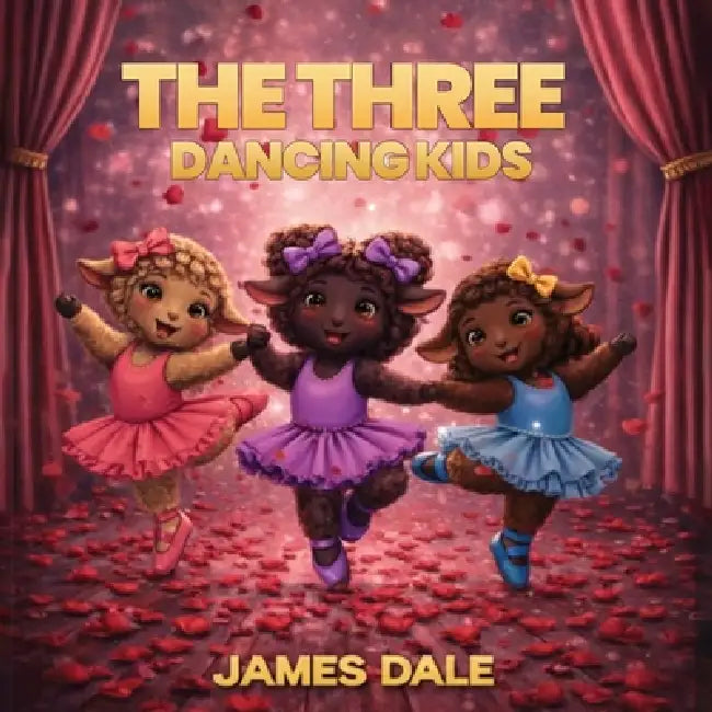 The Three Dancing Kids by James Dale
