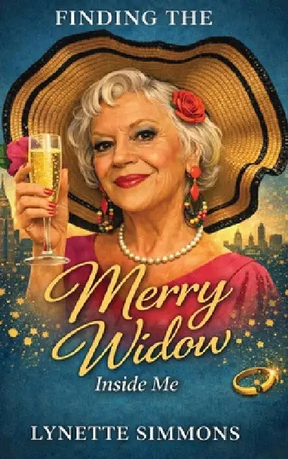 Finding the Merry Widow Inside Me! by Lynette Simmons