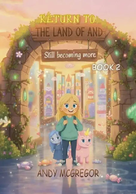 Return To The Land Of And: A Magical Tale for Kids - Book 2 by Andy McGregor