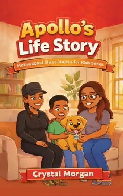 Apollo's Life Story by Crystal Morgan