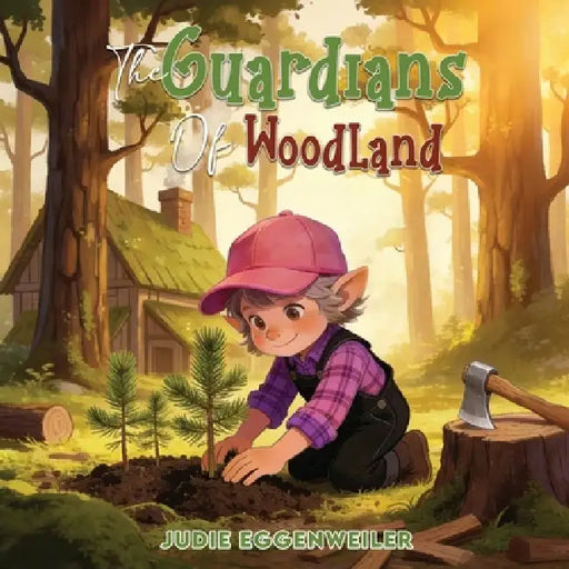 The Guardians of Woodland by Judie Eggenweiler