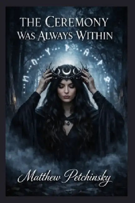 The Ceremony Was Always Within by Matthew Petchinsky