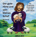Der gute Hirte und sein kleines Schaf: Psalm 23 für kleine Kinder Ein christliches Kinderbuch über den guten Hirten by Isabella Wells