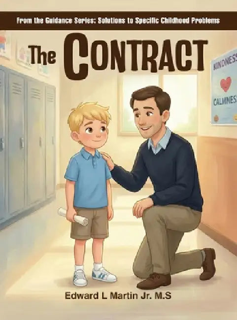 The Contract by Edward L. Martin Junior