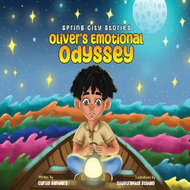 Springcity Stories: Oliver's Emotional Odyssey by Sanders