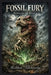 Fossil Fury: Bones of the Dead by Matthew Petchinsky