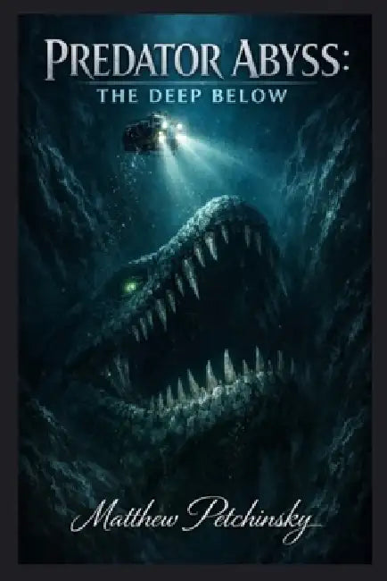 Predator Abyss: The Deep Below by Matthew Petchinsky