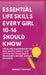 Essential Life Skills Every Girl 10-16 Should Know: The Ultimate Handbook for Self-Worth, Safety, and Saying 'No' to Navigate Friendships, Money, and by Bennett Munoz