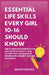 Essential Life Skills Every Girl 10-16 Should Know: The Ultimate Handbook for Self-Worth, Safety, and Saying 'No' to Navigate Friendships, Money, and by Bennett Munoz