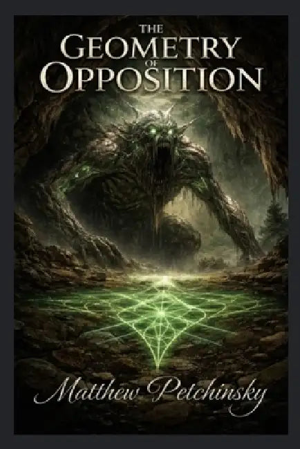 The Geometry of Opposition by Matthew Petchinsky