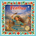 Feather: A Native American Girl earns and Eagle Feather for Bravery by Nichole Elise Jeonotte