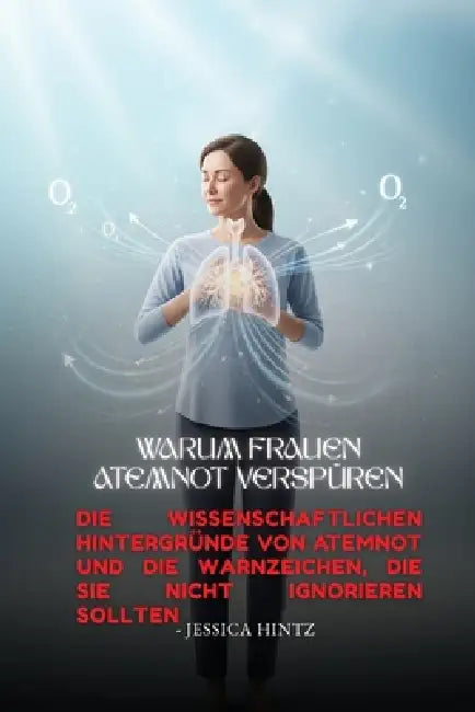 Warum Frauen Atemnot verspüren: Die wissenschaftlichen Hintergründe von Atemnot und die Warnzeichen, die Sie nicht ignorieren sollten by Jessica Hintz