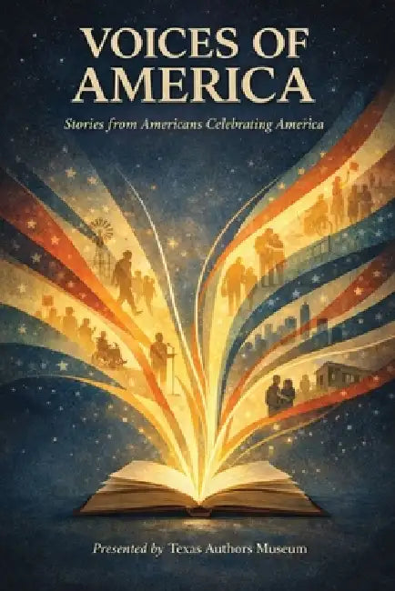 Voices of America: Stories of a Nation in Reflection by B. Alan Bourgeois