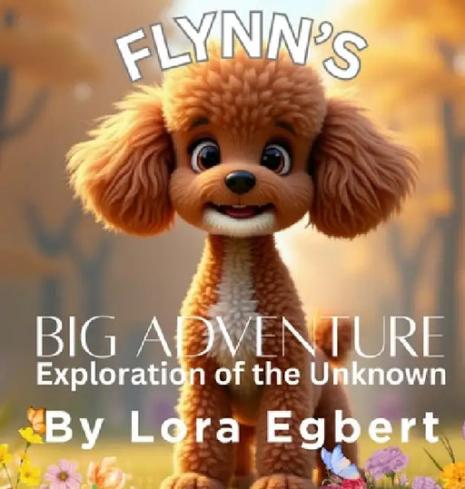 Flynn's Big Adventure Exploration of the Unknown by Lora Egbert