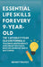 Essential Life Skills for Every 9-Year-Old: The 'Capable 9 Year Old Kid Formula': Teaching Independence and Smart Decision-Making When No One Is Watch by Bennett Munoz