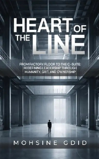 In Heart of the Line by Mohsine Gdid