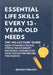 Essential Life Skills Every 13-Year Old Needs: The 'No-Lecture' Guide: How to Handle Social Stress, Make Smart Decisions, and Master Adulthood Prep Be by Bennett Munoz