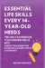Essential Life Skills Every 14-Year Old Needs: The Only Handbook You Need Before 15 Hits: Simple Strategies for Handling Failure, Stress, and Money by Bennett Munoz