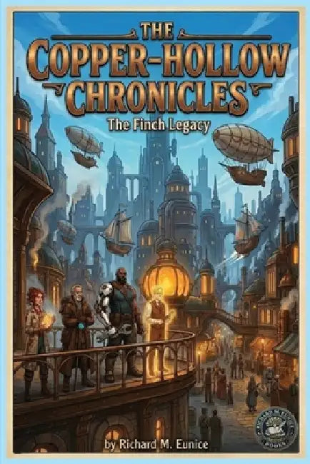 The Copper-Hollow Chronicles by Richard M. Eunice