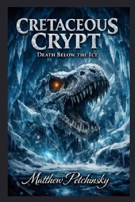 Cretaceous Crypt: Death Below the Ice by Matthew Petchinsky