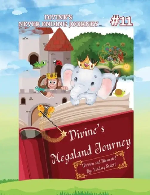 Divine's Megaland Journey by Lindsay Staloff