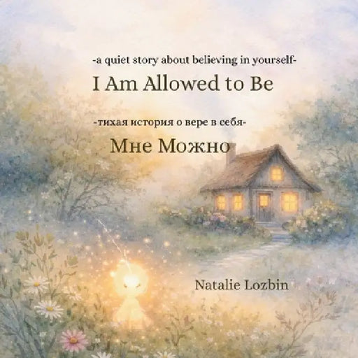 I Am Allowed to Be / Мне Можно by Natalie Lozbin