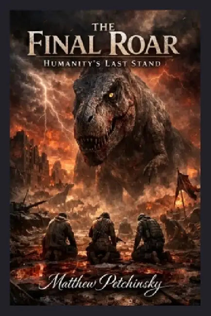 The Final Roar: Humanity's Last Stand by Matthew Petchinsky