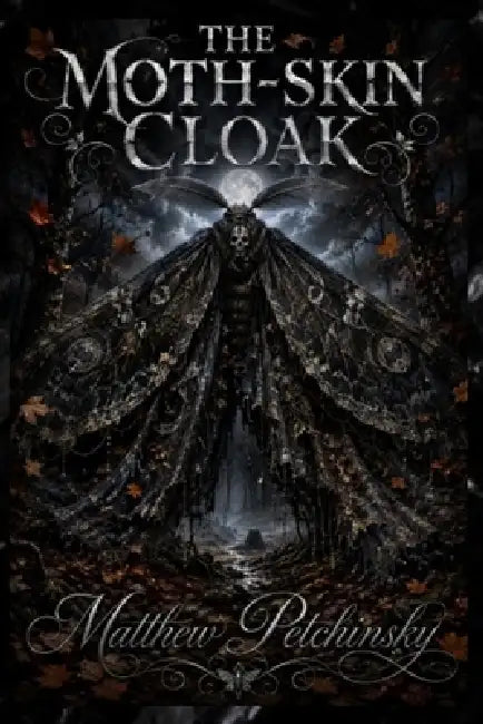 The Moth-Skin Cloak by Matthew Petchinsky