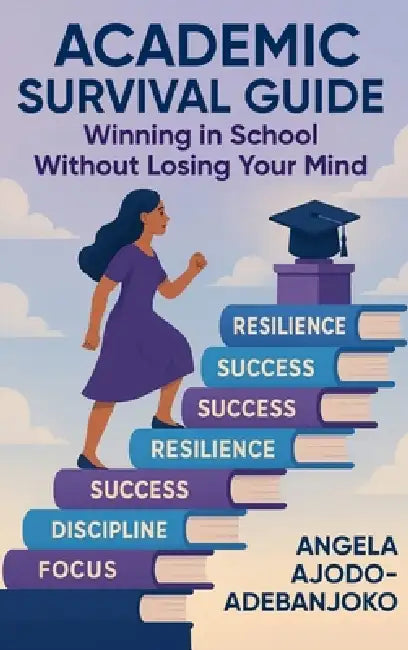 Academic Survival Guide: Winning in School Without Losing Your Mind by Angela Ajodo-Adebanjoko