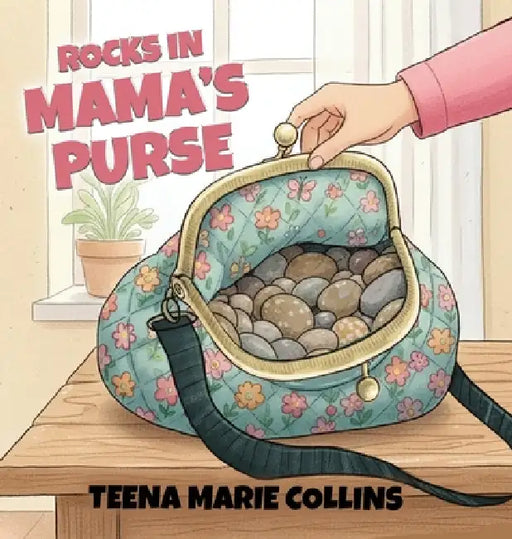 Rocks in Mama's Purse by Teena Marie Collins
