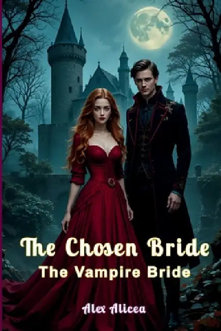 The Chosen Bride: The Vampire Bride by Alex Alicea