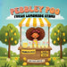 Pebbley Poo: Fresh Lemonade Stand by Me'lisa Watts