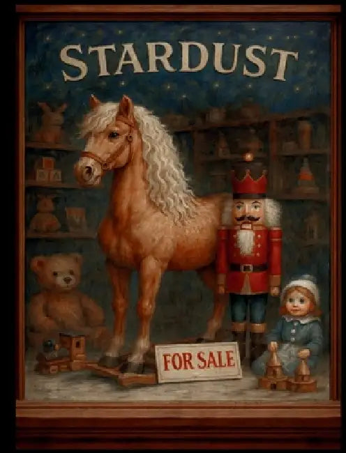 Stardust: The Rocking Horse by Lynn Marie Hanson