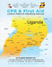 CPR & First Aid Lesson Plans & Teaching Manual For The Nation Of Uganda by M. C. Ross