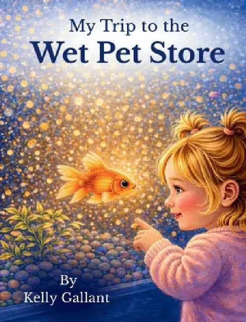 My Trip to the Wet Pet Store by Kelly Gallant