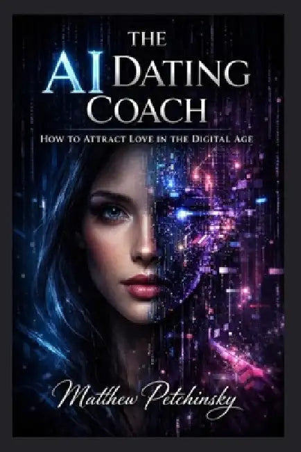 The AI Dating Coach: How to Attract Love in the Digital Age by Matthew Petchinsky