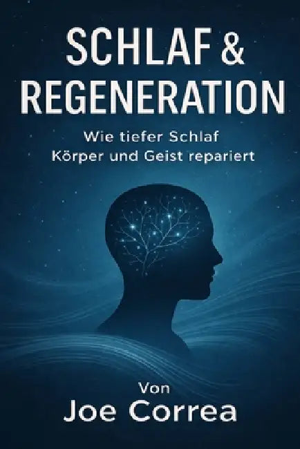 Schlaf & Regeneration: Wie tiefer Schlaf Körper und Geist repariert by Joe Correa