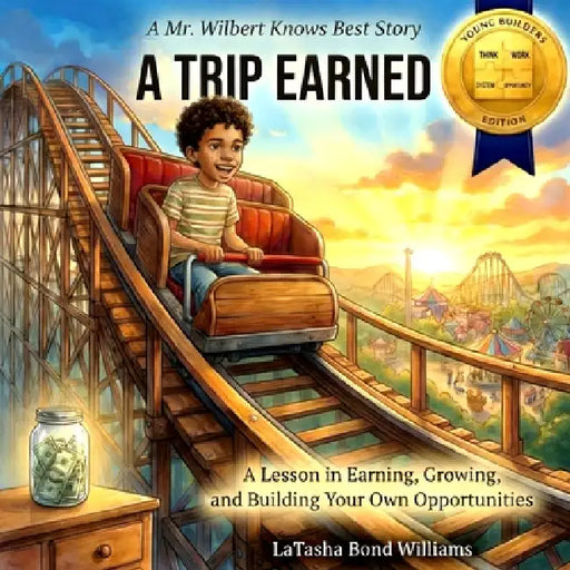 A Trip Earned by Latasha Bond Williams